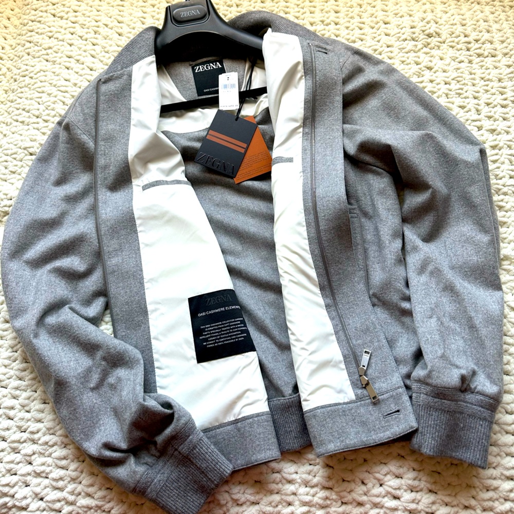 Zegna jacket